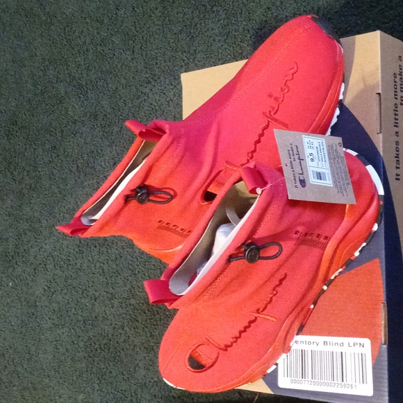 Champion Rally Drizzle 9.5 - Picture 9 of 10